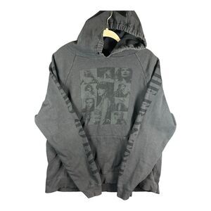 Taylor Swift The Eras Tour Official Concert Hoodie Sweatshirt Adult Large Black